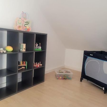 Ruhige Ferienwohnung Auf Dem Land Starzach Bagian luar foto
