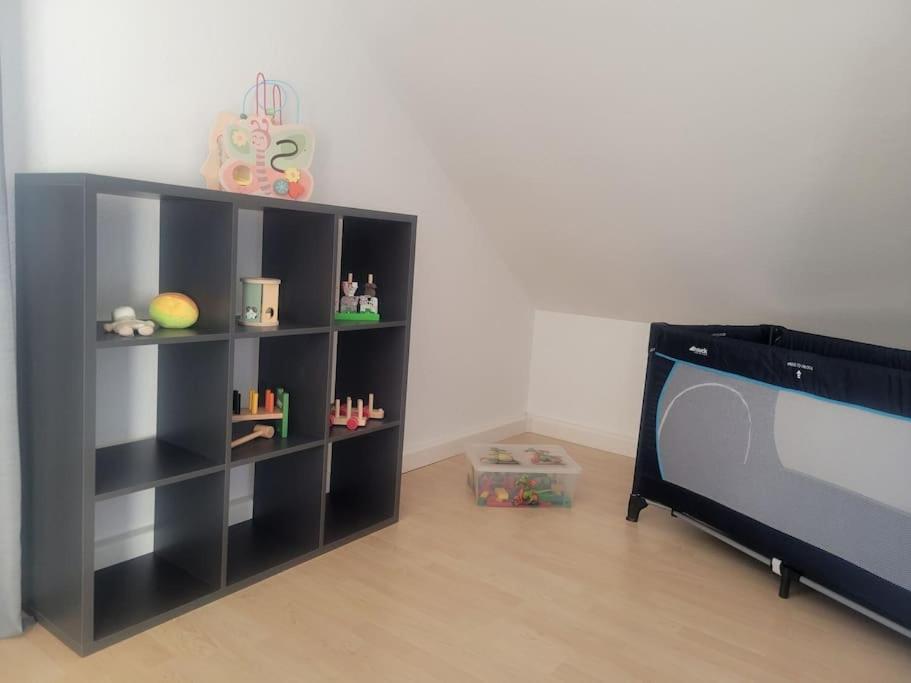 Ruhige Ferienwohnung Auf Dem Land Starzach Bagian luar foto