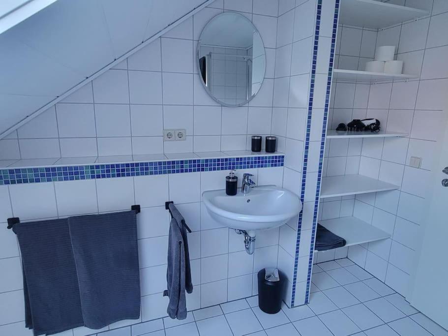 Ruhige Ferienwohnung Auf Dem Land Starzach Bagian luar foto