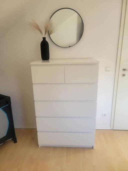 Ruhige Ferienwohnung Auf Dem Land Starzach Bagian luar foto