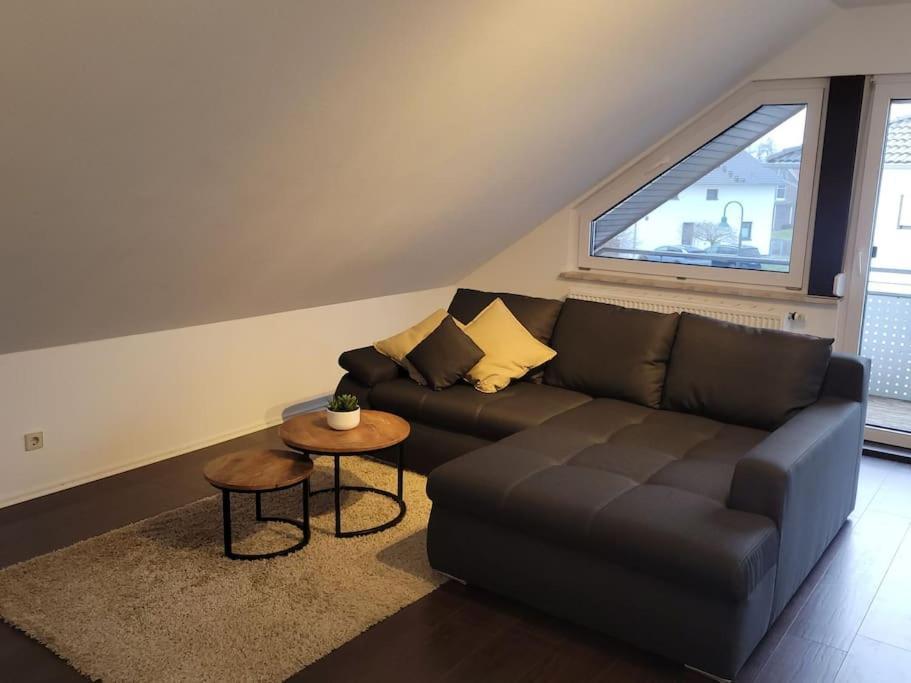 Ruhige Ferienwohnung Auf Dem Land Starzach Bagian luar foto