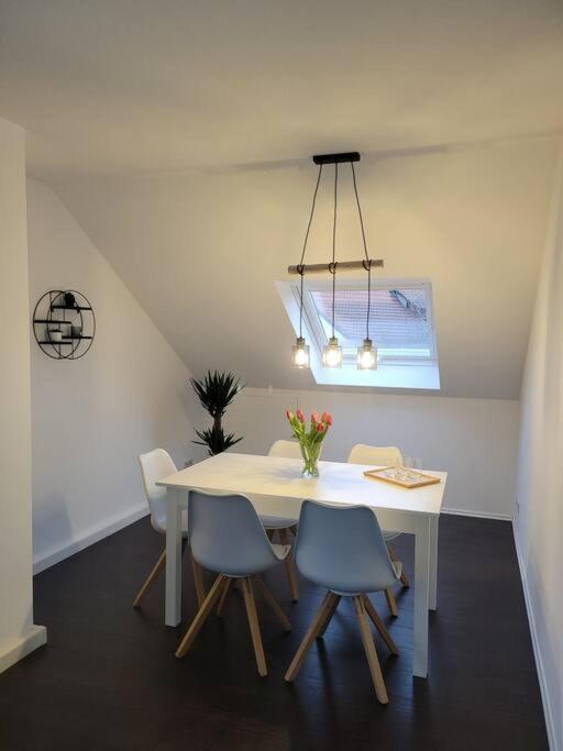 Ruhige Ferienwohnung Auf Dem Land Starzach Bagian luar foto
