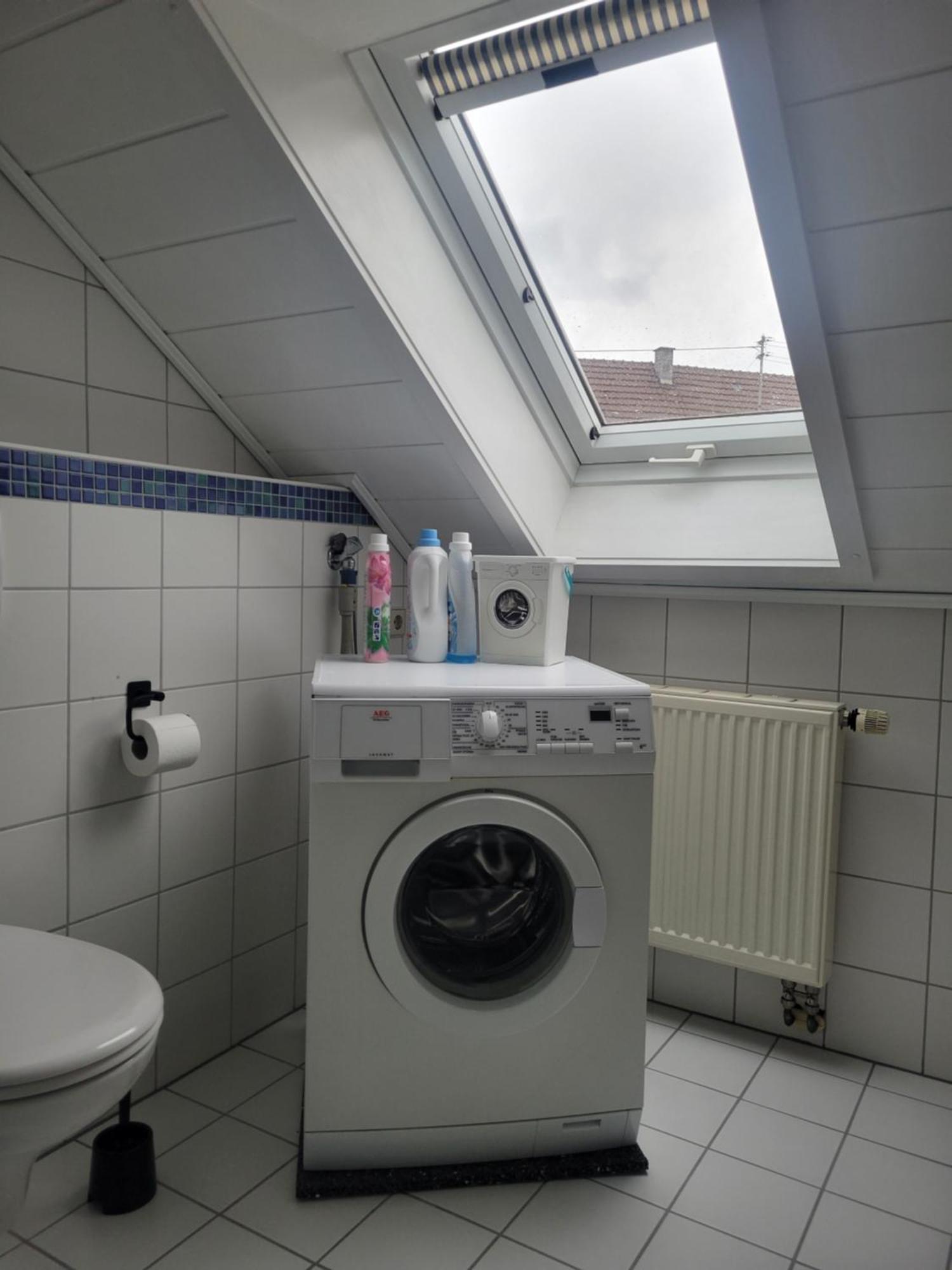 Ruhige Ferienwohnung Auf Dem Land Starzach Bagian luar foto
