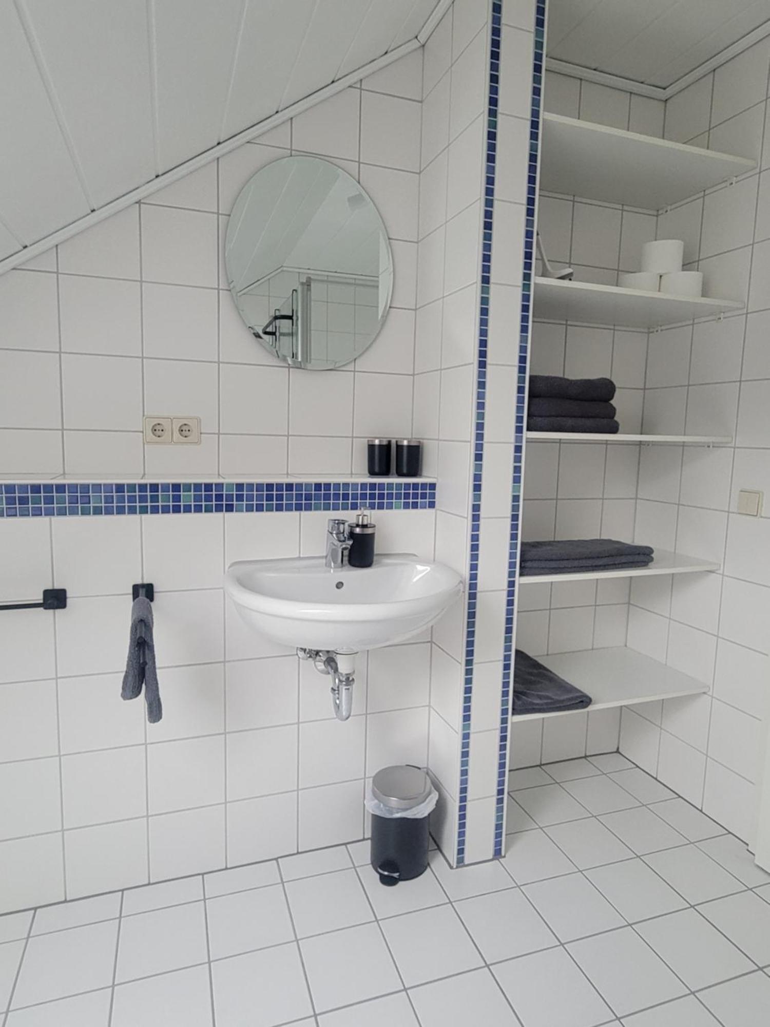 Ruhige Ferienwohnung Auf Dem Land Starzach Bagian luar foto